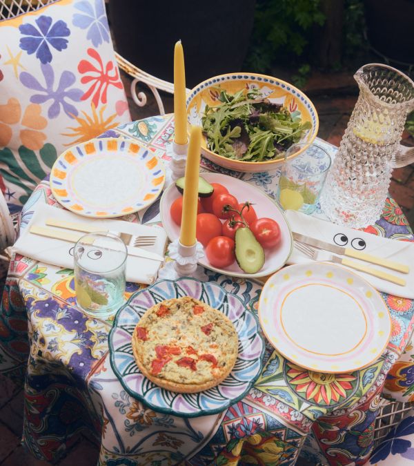 ALFRESCO DINING   