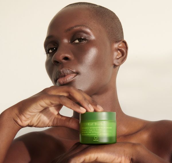 KAT BURKI: THE SCIENCE OF SKIN HEALING  