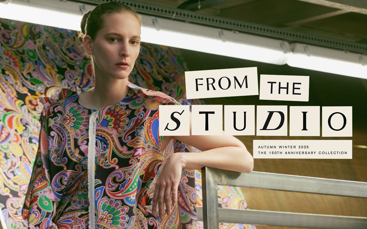 NEW NOW: FROM THE STUDIO