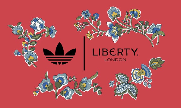 adidas Originals x Liberty