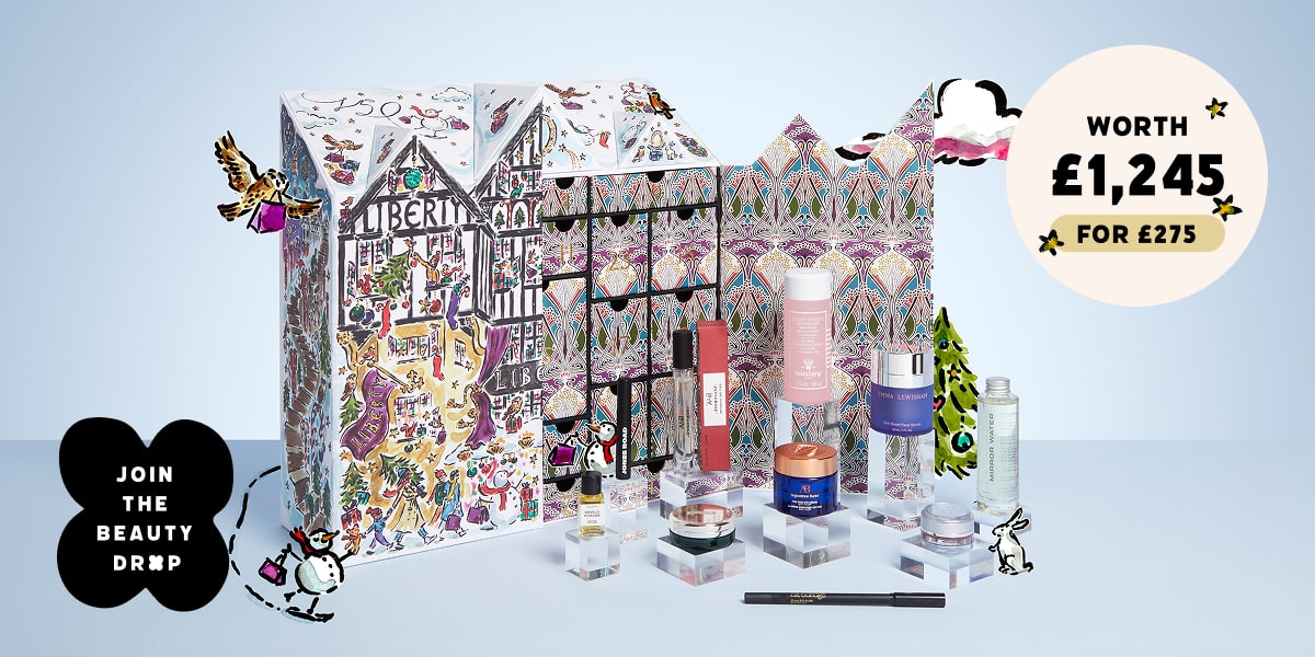 Beauty Advent Calendar worth £1,245 for £275