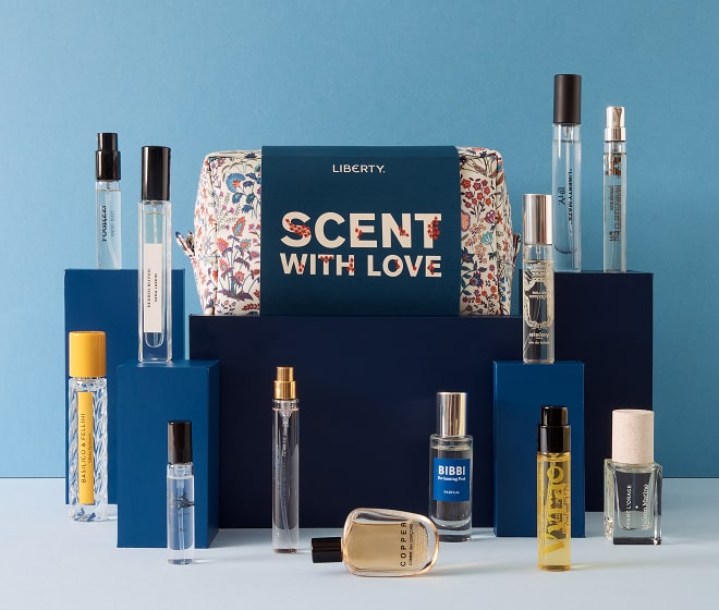 The Scent with Love Kit