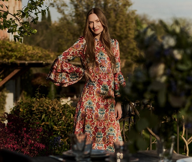 Spotlight On: The Liberty Gala Dress