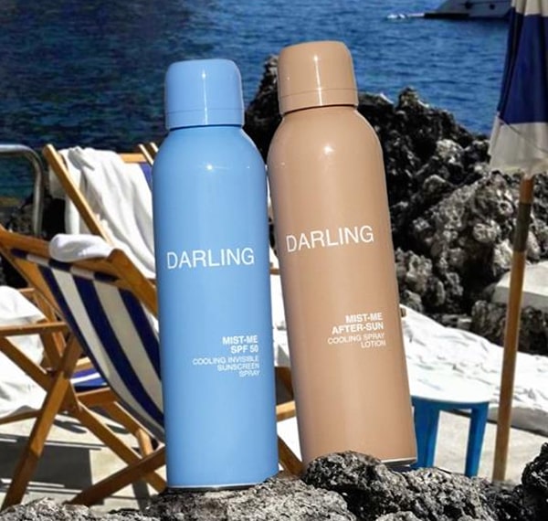 Hello Darling!