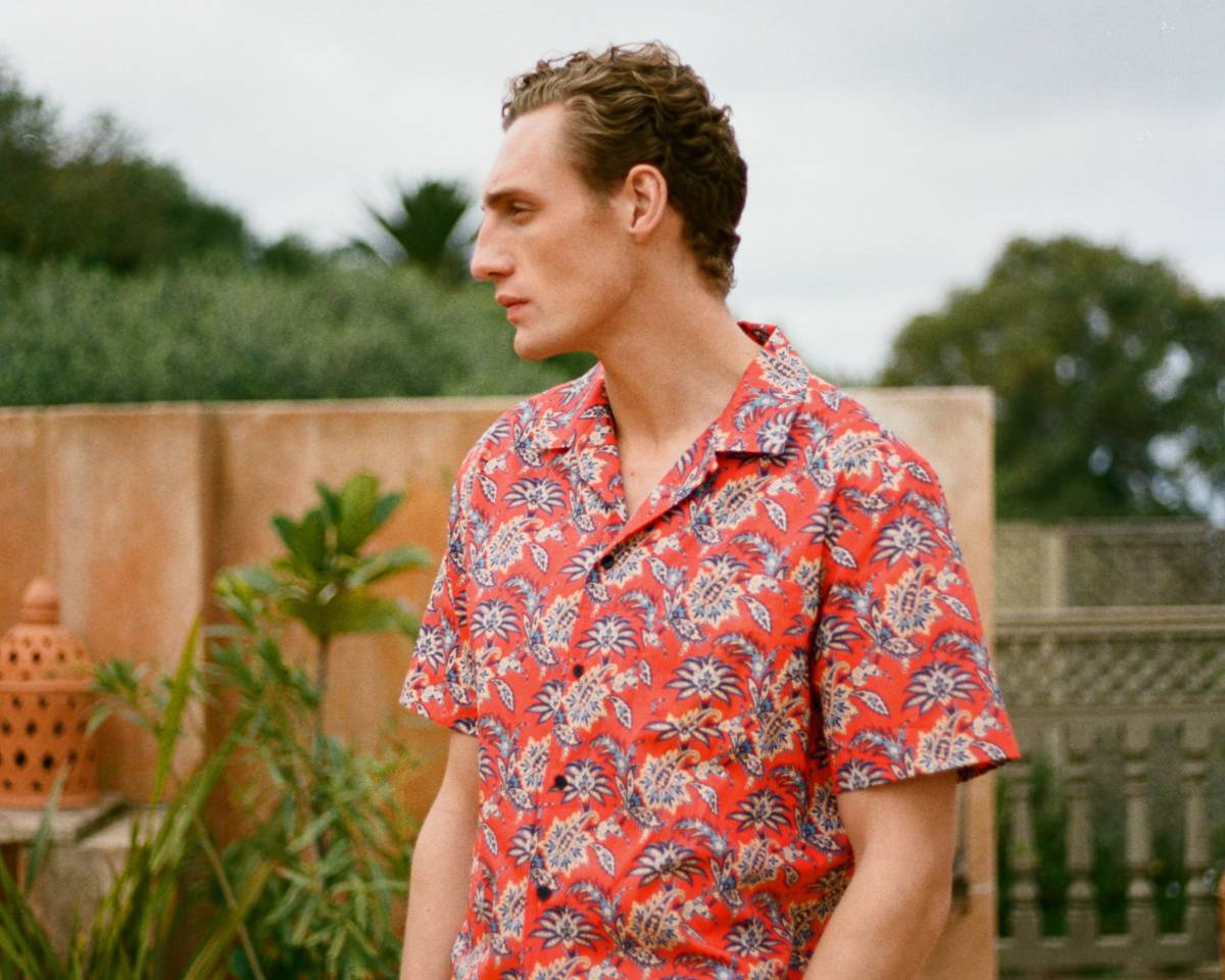 Liberty London: The Menswear Edit