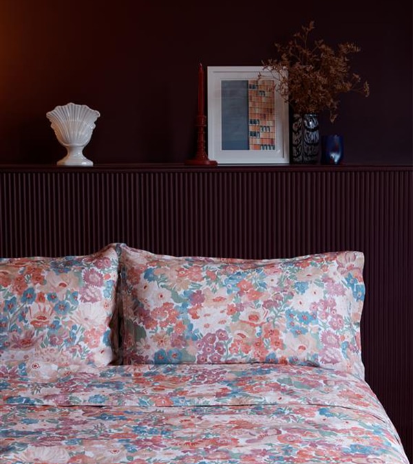                                     THE RIGHT SIDE OF THE BED