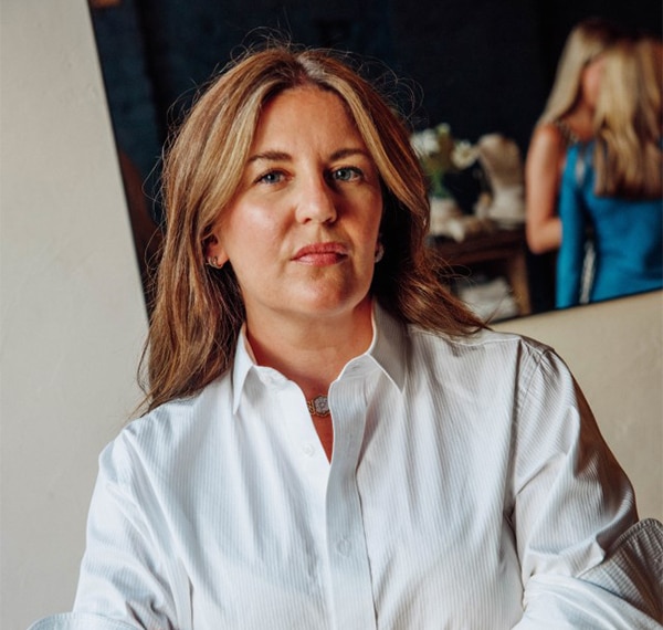 MEET THE FOUNDER: LUCY DELIUS