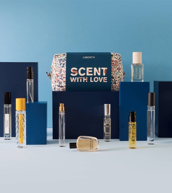 SCENT WITH LOVE KIT 