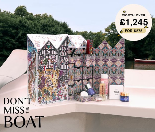 DON'T MISS THE BOAT