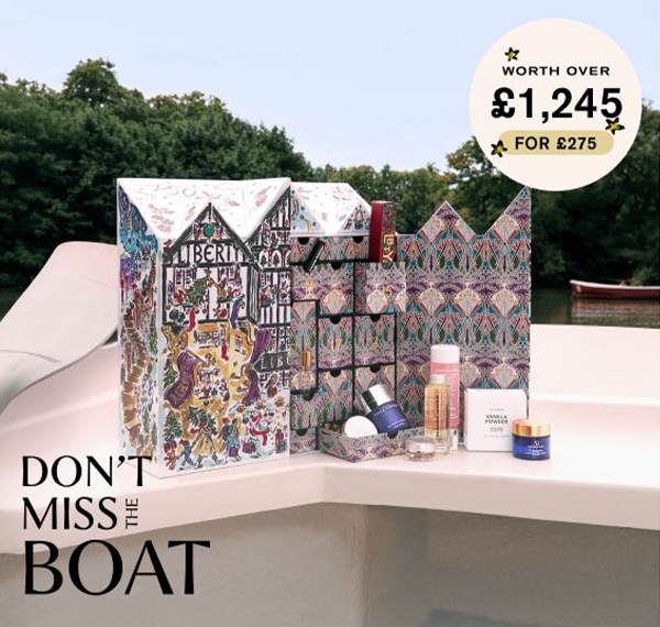 Don't Miss The Boat